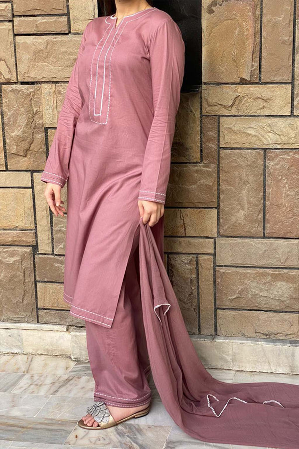 Aira – Pure Cotton Lawn 2-Piece Set