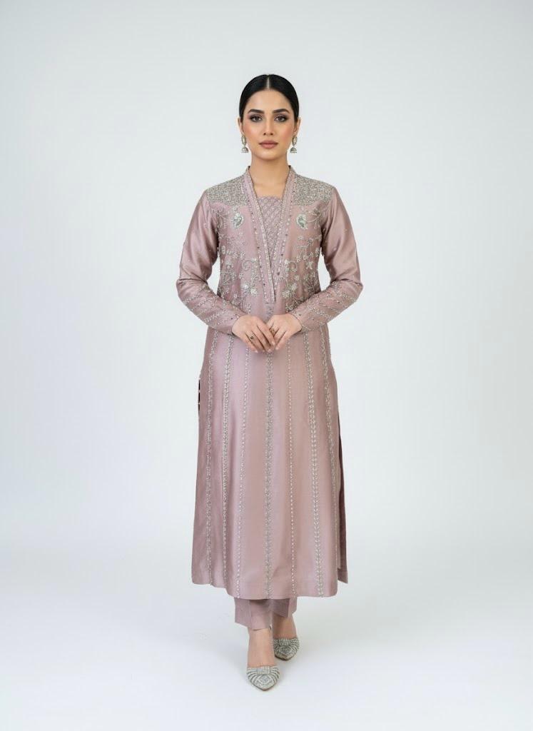 Pure Sheesha Silk Designed